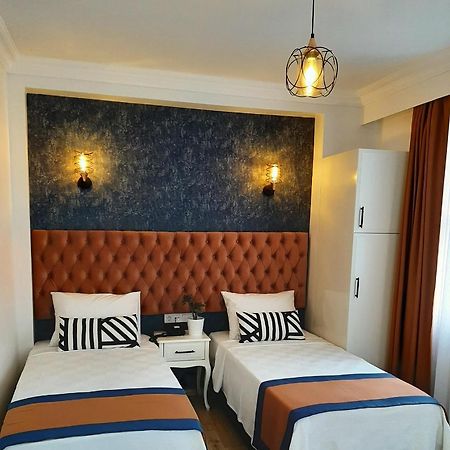Hotel Nova Стамбул Экстерьер фото