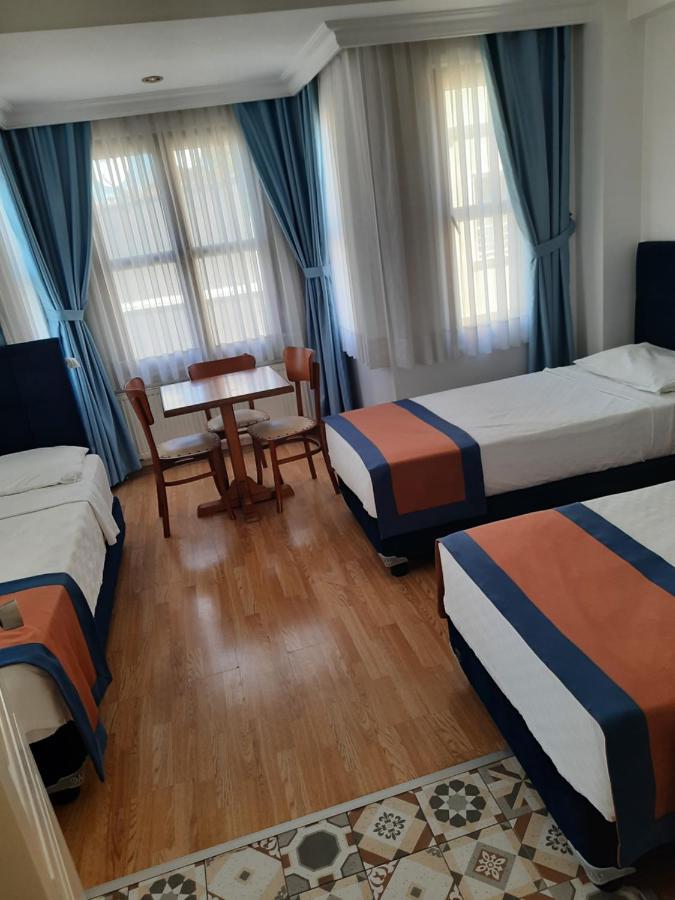 Hotel Nova Стамбул Экстерьер фото