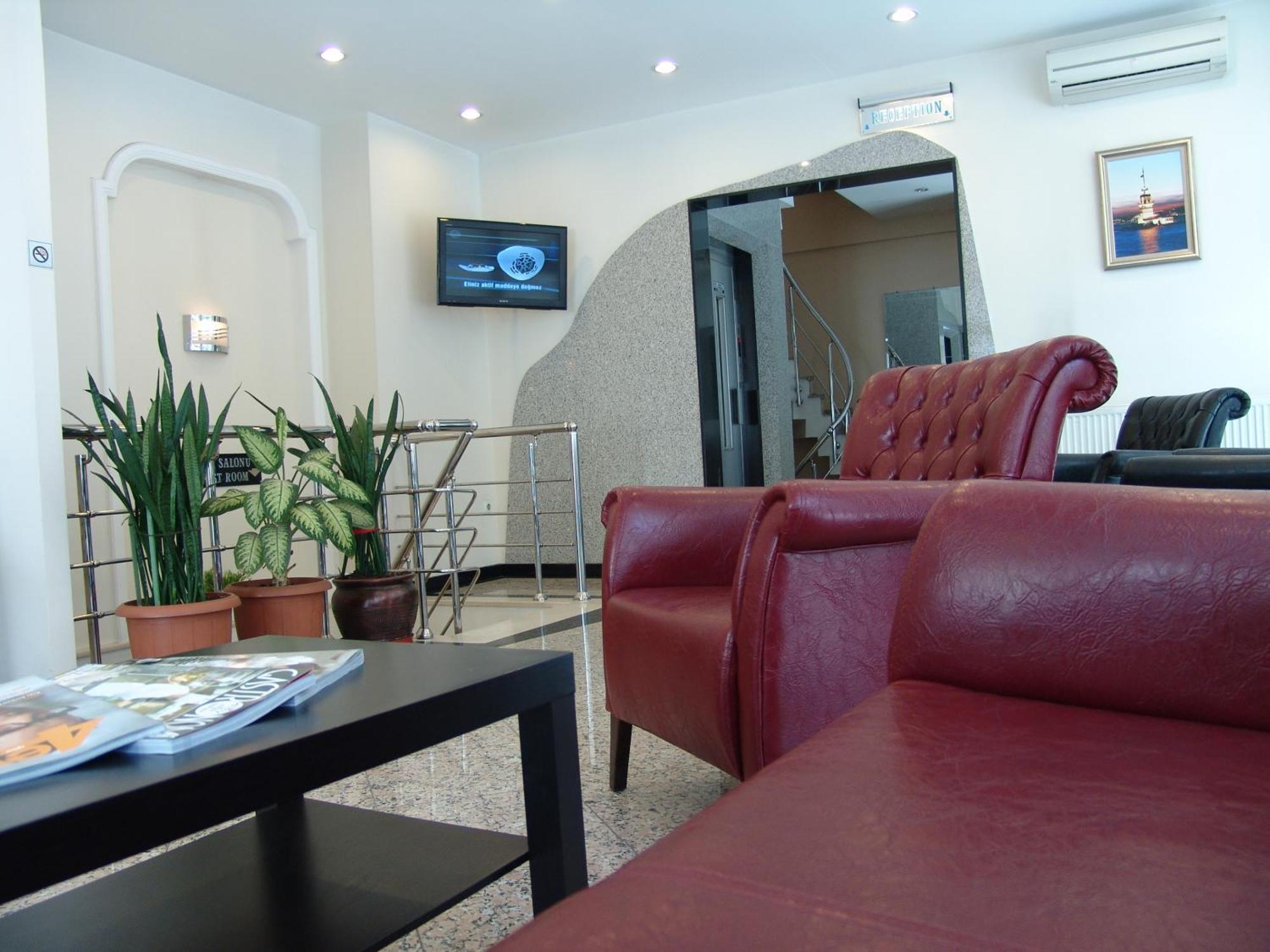 Hotel Nova Стамбул Экстерьер фото
