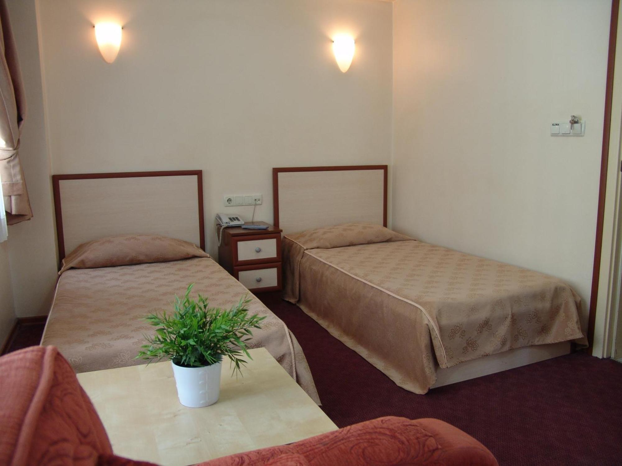 Hotel Nova Стамбул Экстерьер фото