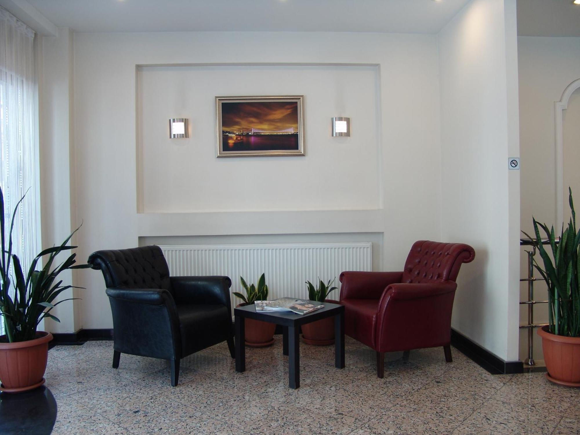 Hotel Nova Стамбул Экстерьер фото