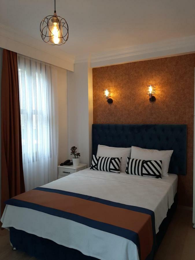 Hotel Nova Стамбул Экстерьер фото